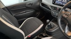 Hyundai i10 1.0 MPi SE Connect 5dr Petrol Hatchback